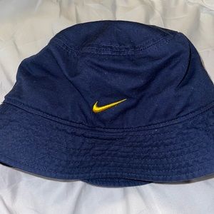 Michigan Wolverines Nike Bucket Hat
